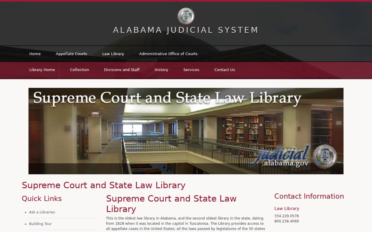 Marshall County court docket Alabama access rules library